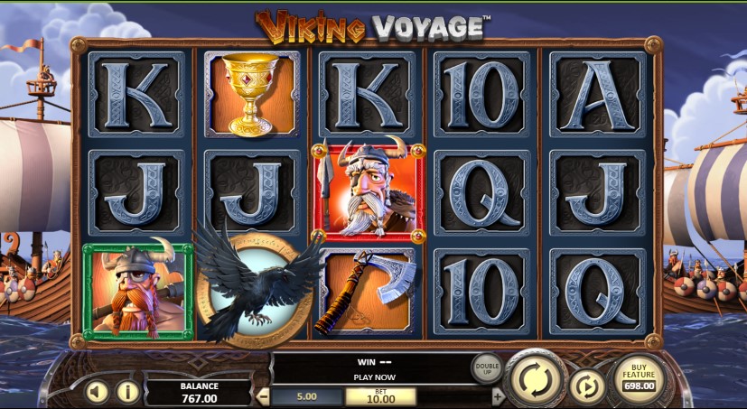 Vikings slot demo