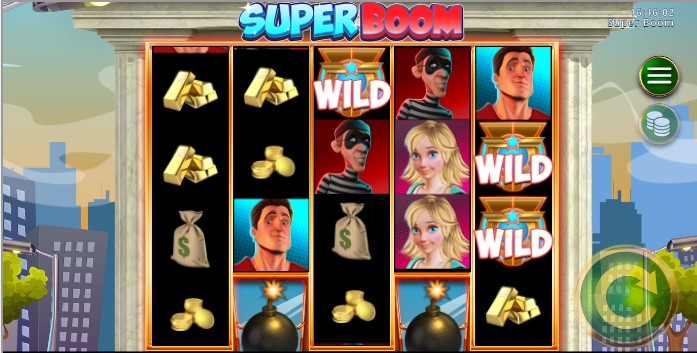 Super Boom slot Super Boom slot