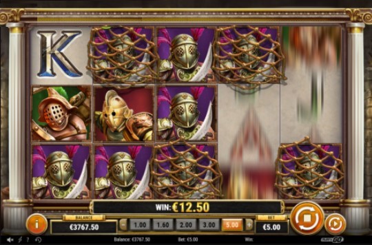 Game of Gladiators slot Game of Gladiators slot
