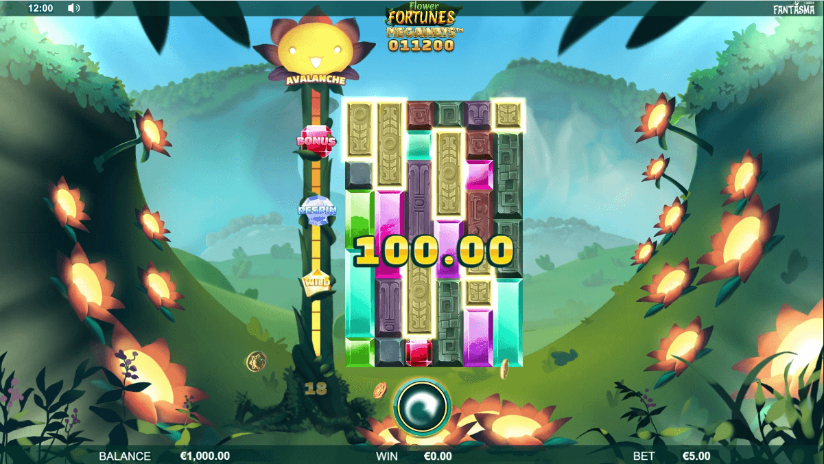 Flower Fortunes Megaways slot Flower Fortunes Megaways slot