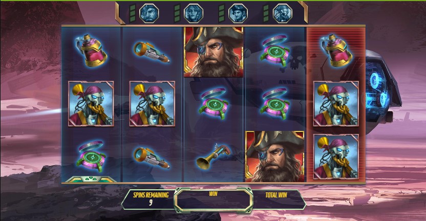 Starmada Exiles slot Starmada Exiles slot