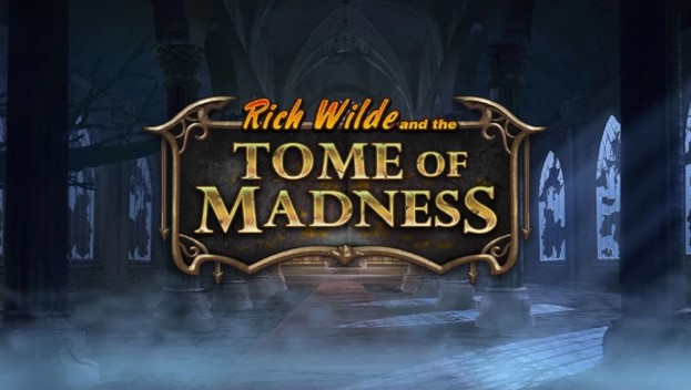 Rich Wilde and the Tome of Madness slot Rich Wilde and the Tome of Madness slot
