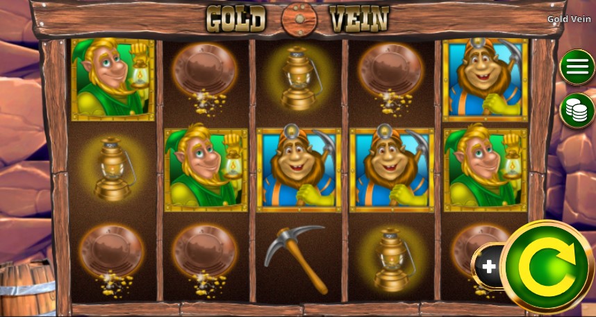Gold Vein slot Gold Vein slot