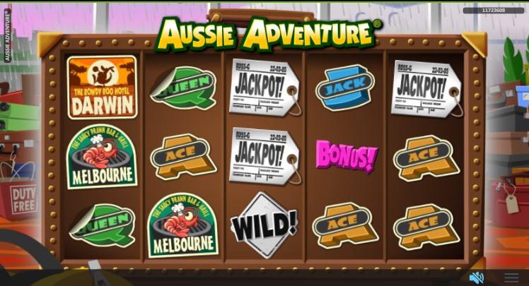 Aussie Adventure slot Aussie Adventure slot