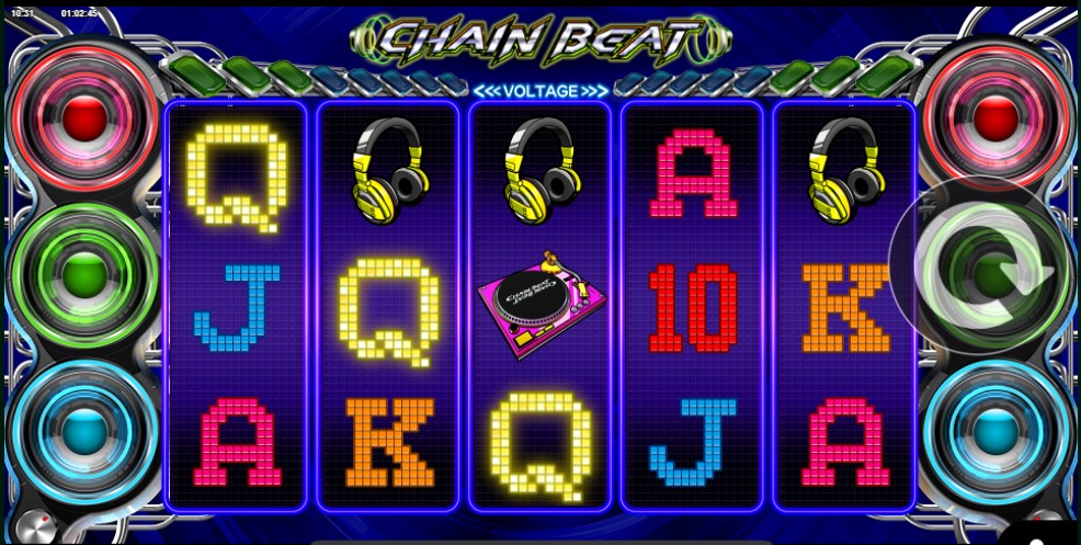 Chain Beat slot Chain Beat slot