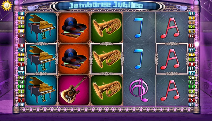 Jamboree Jubilee slot Jamboree Jubilee slot