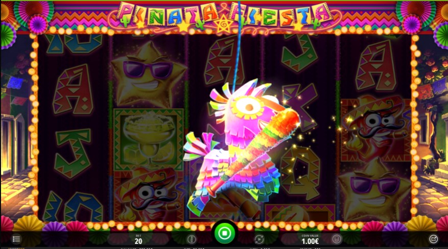 Pinata Fiesta slot Pinata Fiesta slot