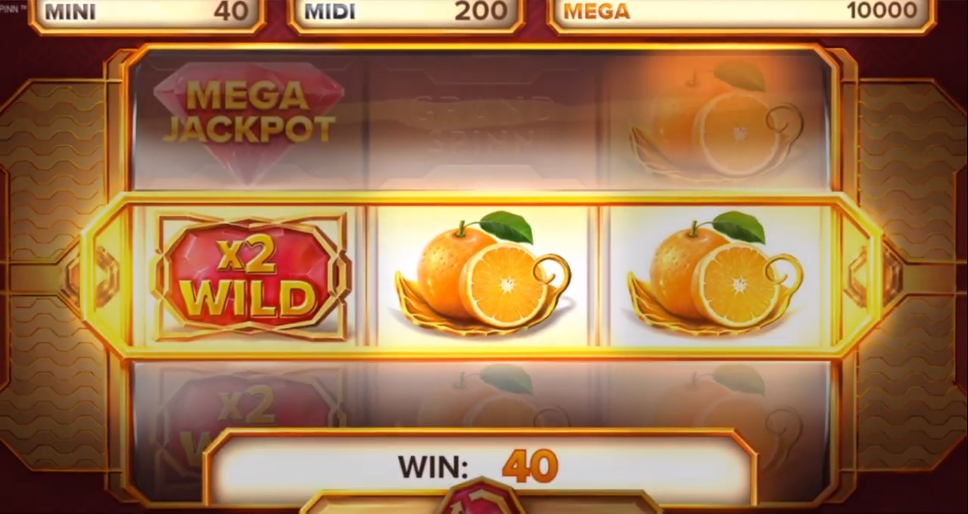 Grand Spinn slot Grand Spinn slot