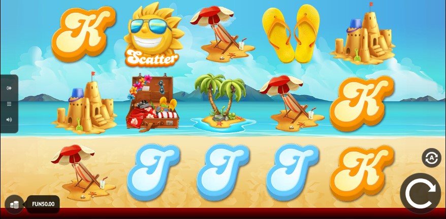 Here Comes Summer slot Here Comes Summer slot