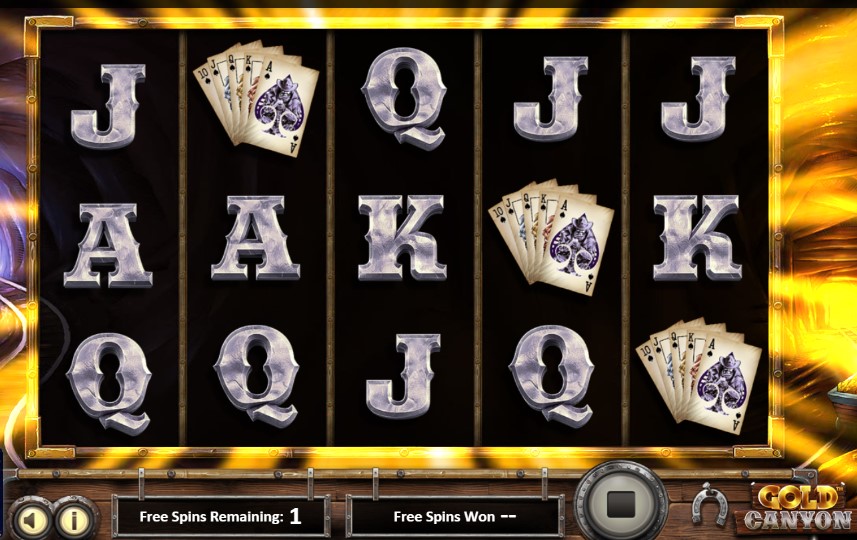 Gold Canyon slot Gold Canyon slot