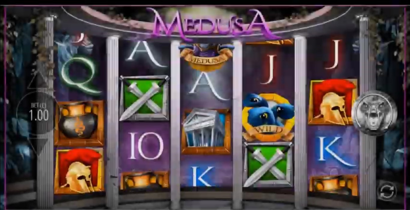 Medusa slot Medusa slot