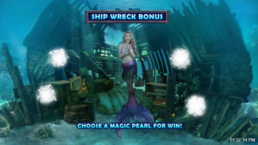 Mermaid's Pearls slot Mermaid's Pearls slot