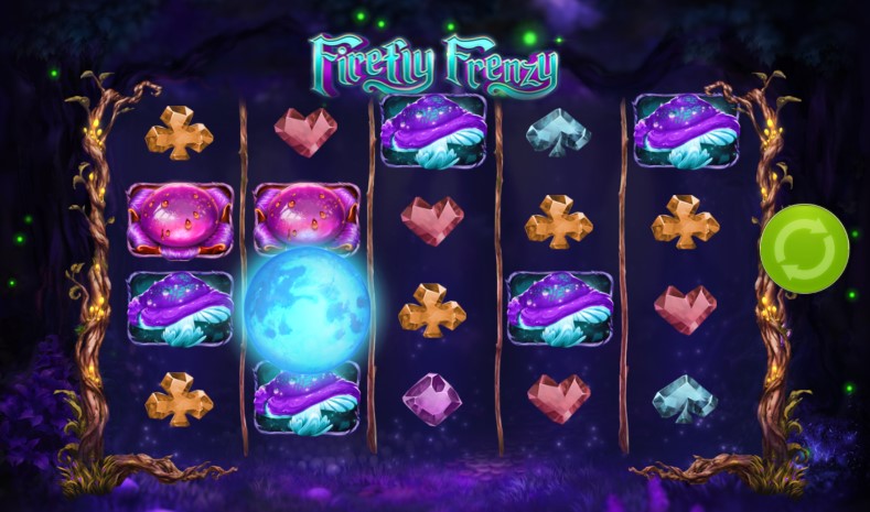 Firefly Frenzy slot Firefly Frenzy slot