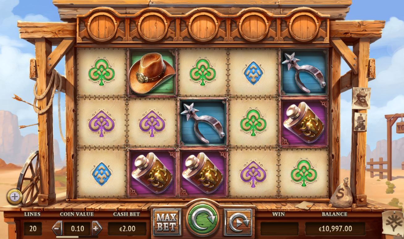 The One Armed Bandit slot The One Armed Bandit slot