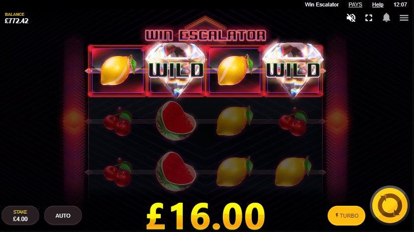 Win Escalator slot Win Escalator slot