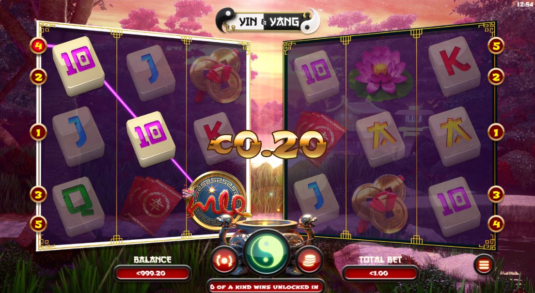Yin & Yang slot Yin & Yang slot