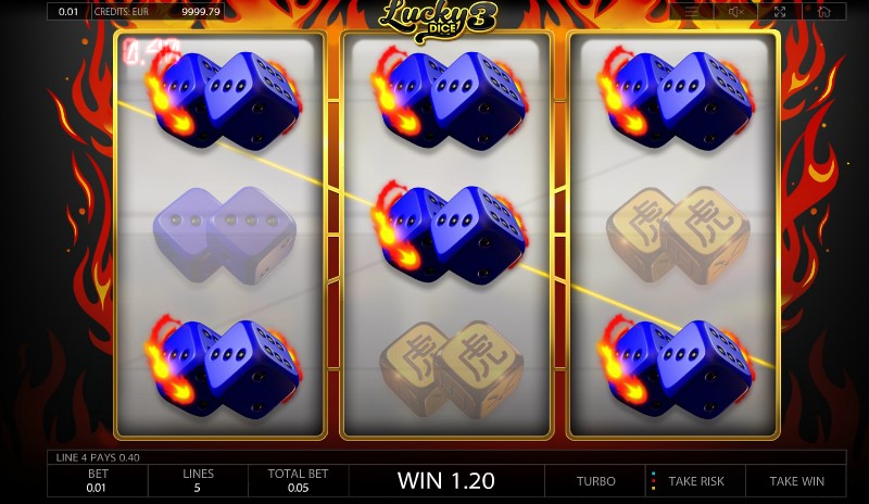Lucky Dice 3 slot Lucky Dice 3 slot
