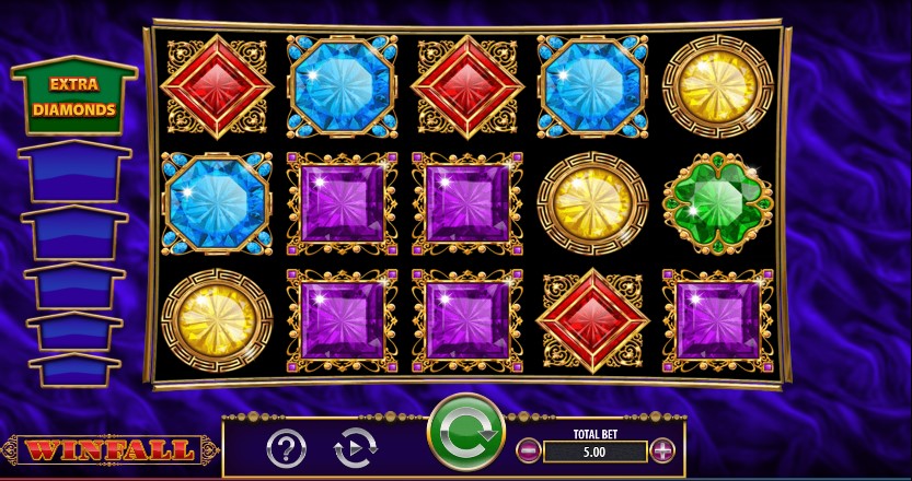 Winfall slot Winfall slot