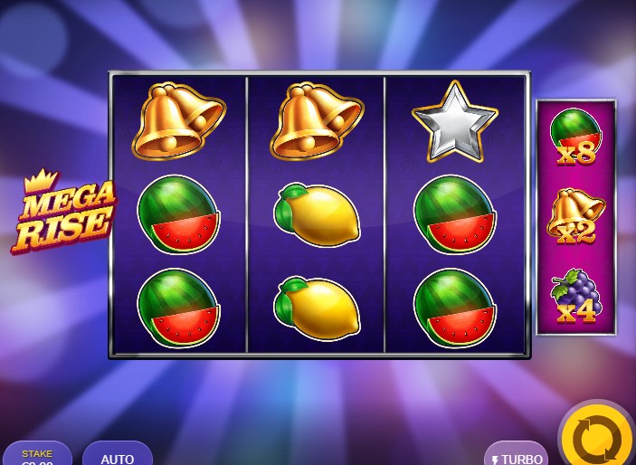 Mega Rise slot Mega Rise slot