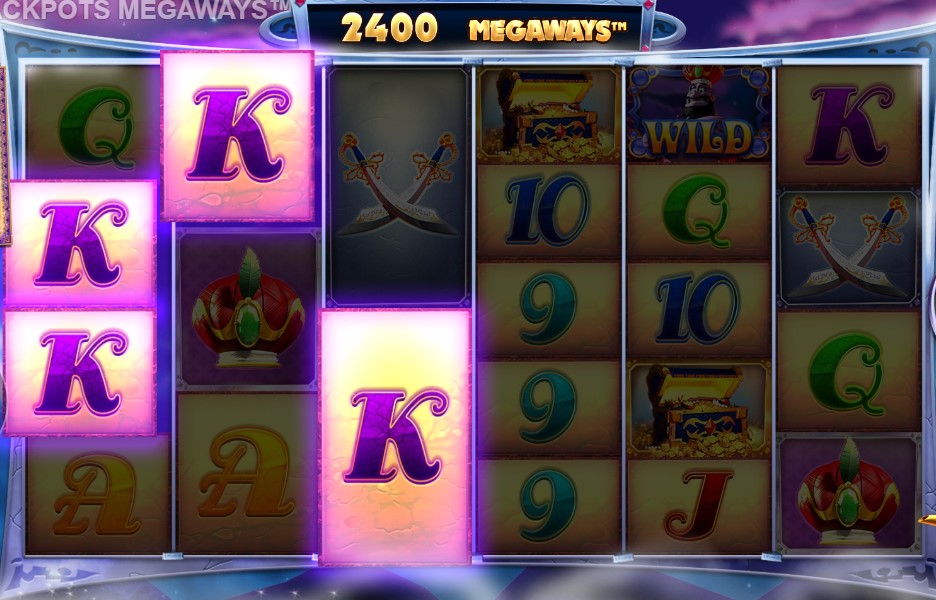Genie Jackpots Megaways slot Genie Jackpots Megaways slot
