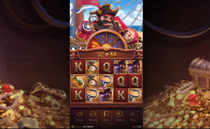 Captain’s Bounty slot Captain’s Bounty slot