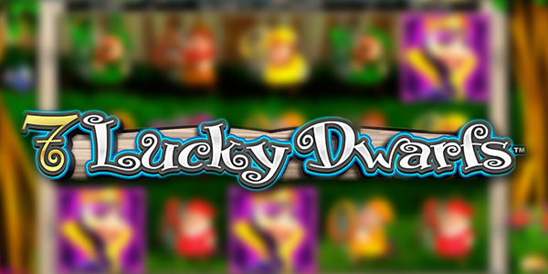 7 Lucky Dwarfs demo 7 Lucky Dwarfs demo