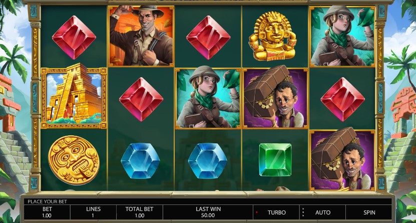 Mystery of Eldorado slot Mystery of Eldorado slot