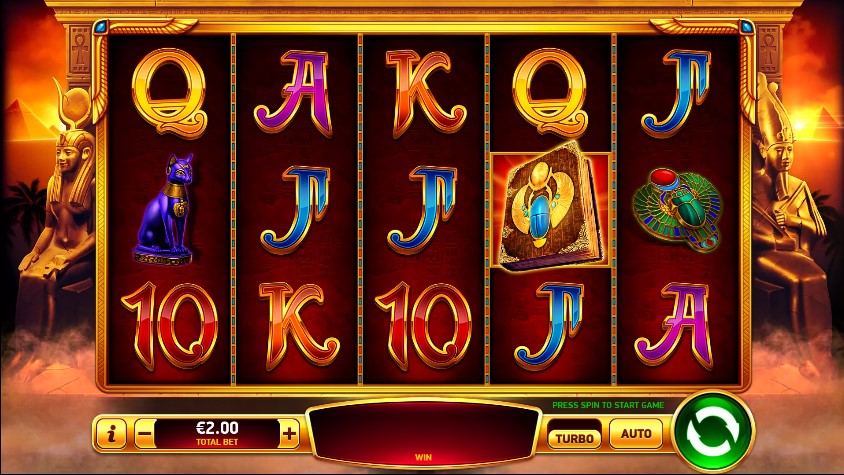 Book of Riches slot Book of Riches slot