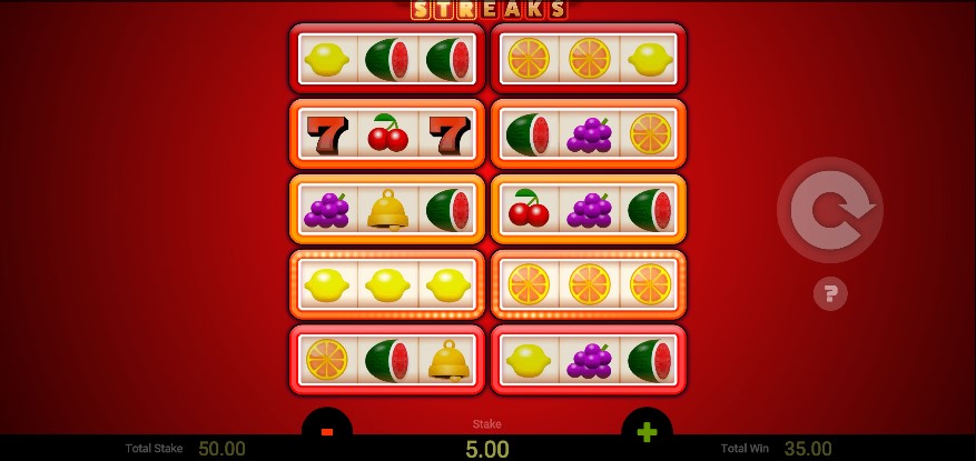 Lucky Streaks slot Lucky Streaks slot