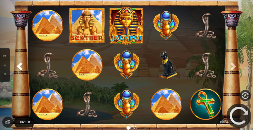 Era of Gods slot Era of Gods slot