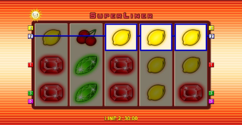 Super Liner slot Super Liner slot