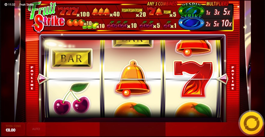 Fruit Strike slot Fruit Strike slot