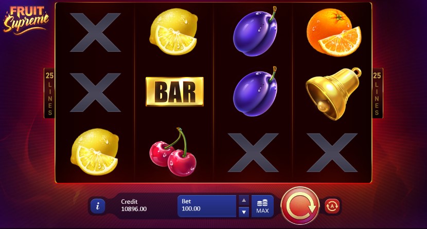 Fruit Supreme slot Fruit Supreme slot