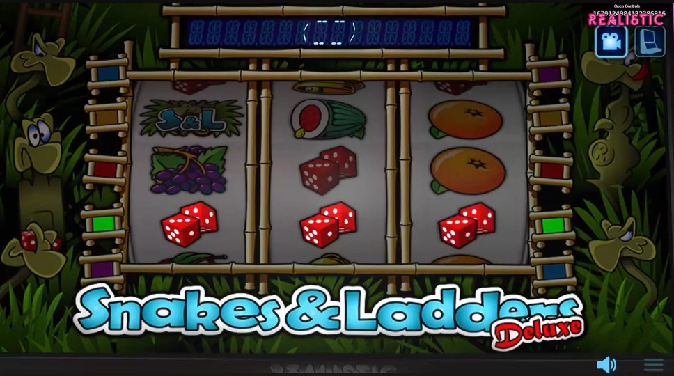 Snakes & Ladders Deluxe slot Snakes & Ladders Deluxe slot