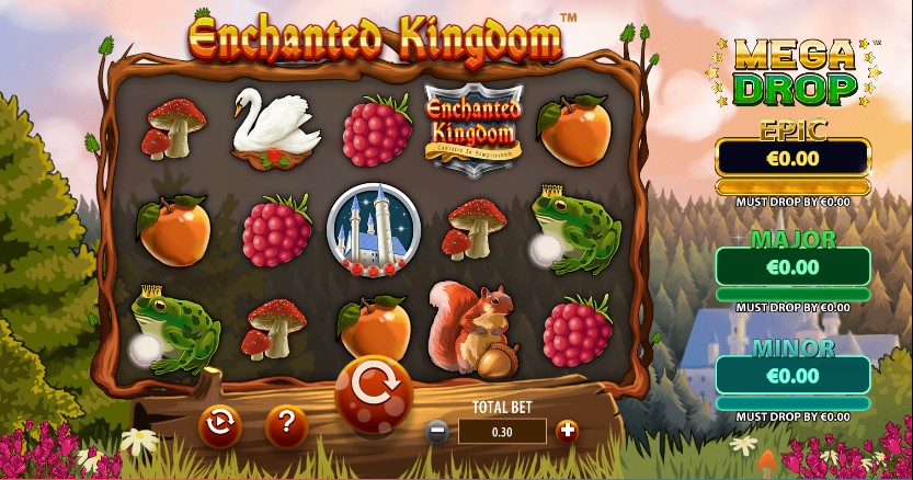 Enchanted