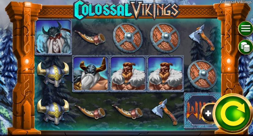 Colossal Vikings slot Colossal Vikings slot