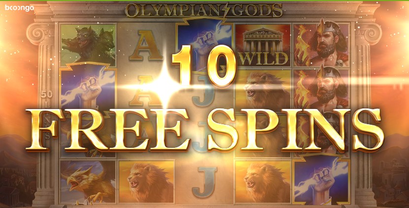 Olympian Gods slot Olympian Gods slot