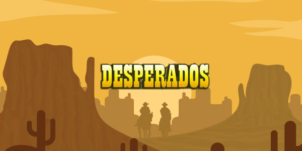 Desperados slot Desperados slot