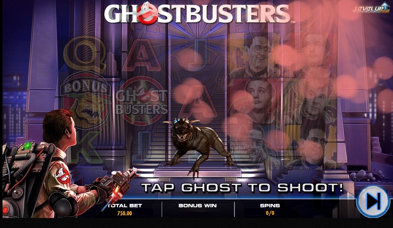 Ghostbusters Plus slot Ghostbusters Plus slot