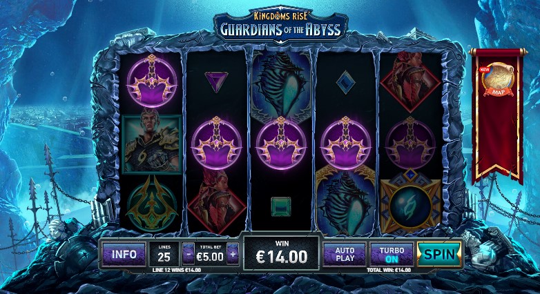 Kingdoms Rise: Guardians of the Abyss slot Kingdoms Rise: Guardians of the Abyss slot