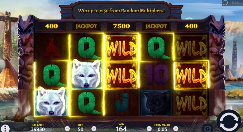 Wolf Riches slot Wolf Riches slot