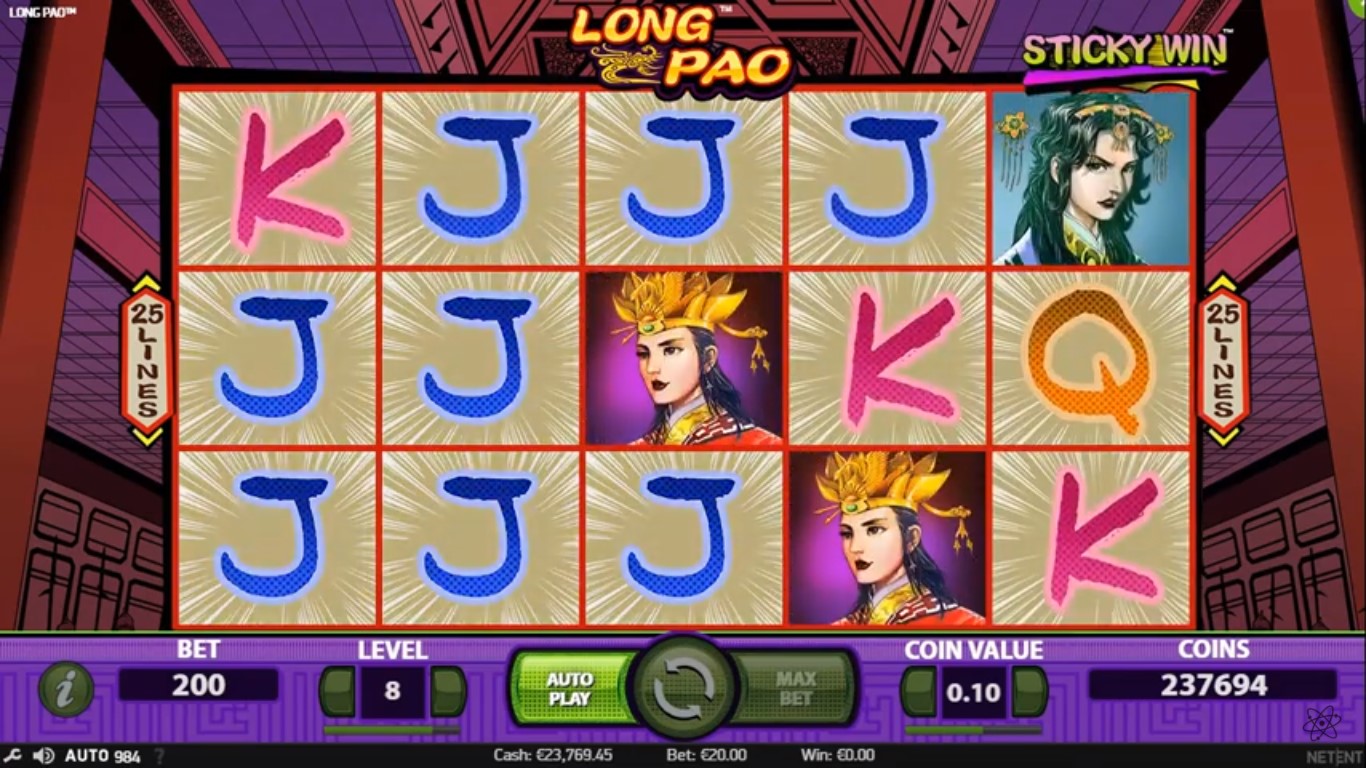Long Pao slot Long Pao slot