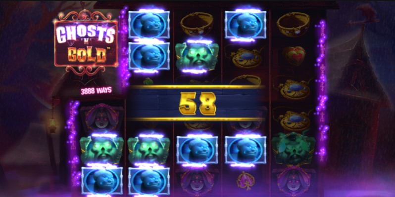 Ghosts N' Gold slot Ghosts N' Gold slot