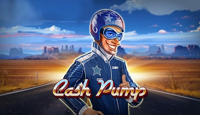 Cash Pump slot Cash Pump slot