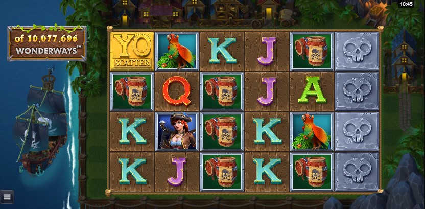 Boom Pirates slot Boom Pirates slot