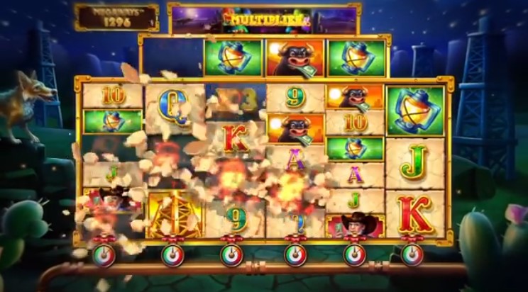 Black Gold Megaways slot Black Gold Megaways slot