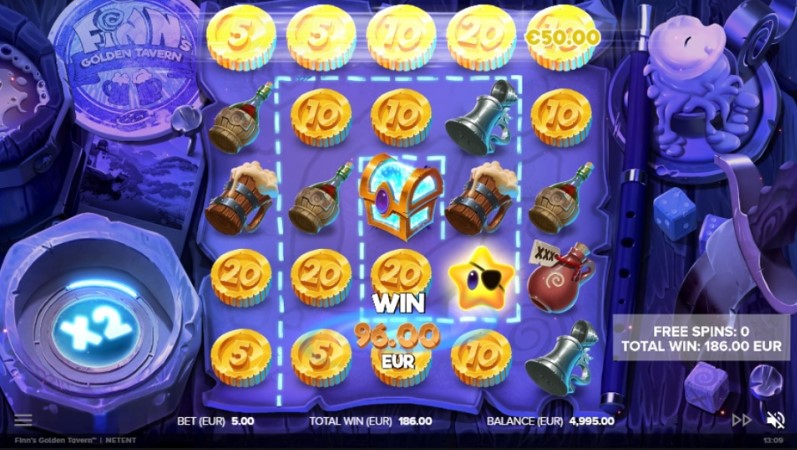 Finn’s Golden Tavern slot Finn’s Golden Tavern slot