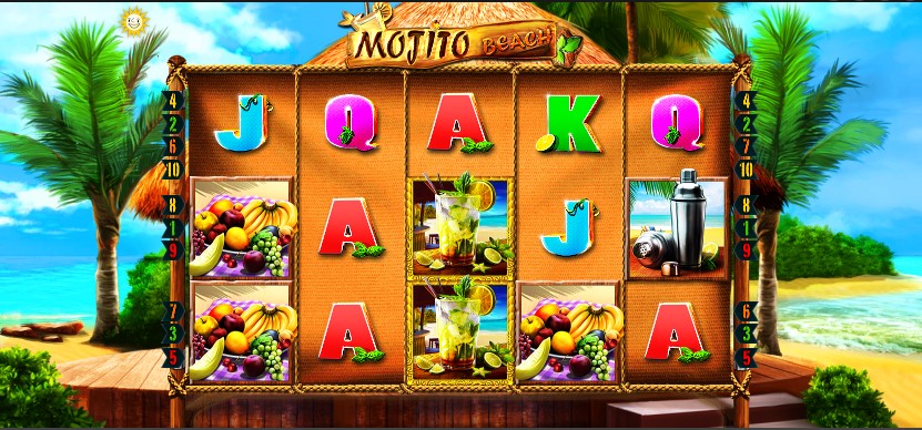 Mojito Beach slot Mojito Beach slot