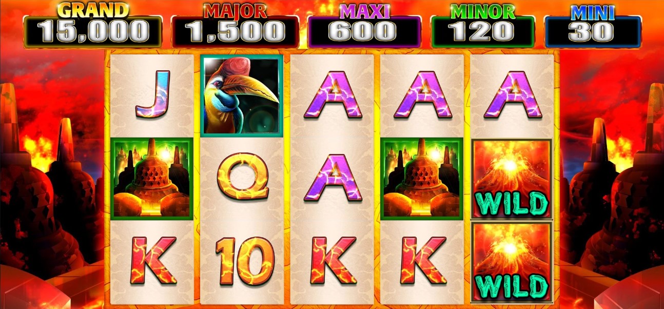Krakatoa Lucky Break slot Krakatoa Lucky Break slot