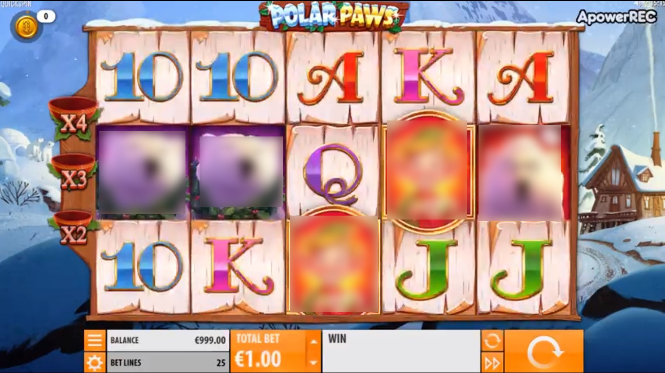 Polar Paws slot Polar Paws slot